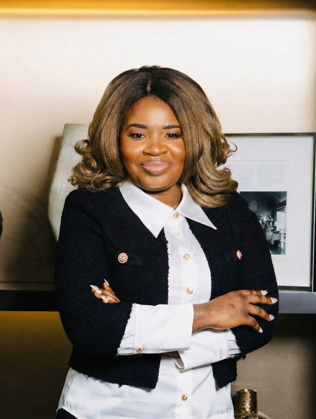 H.E. Amb. Felicia Asomaning