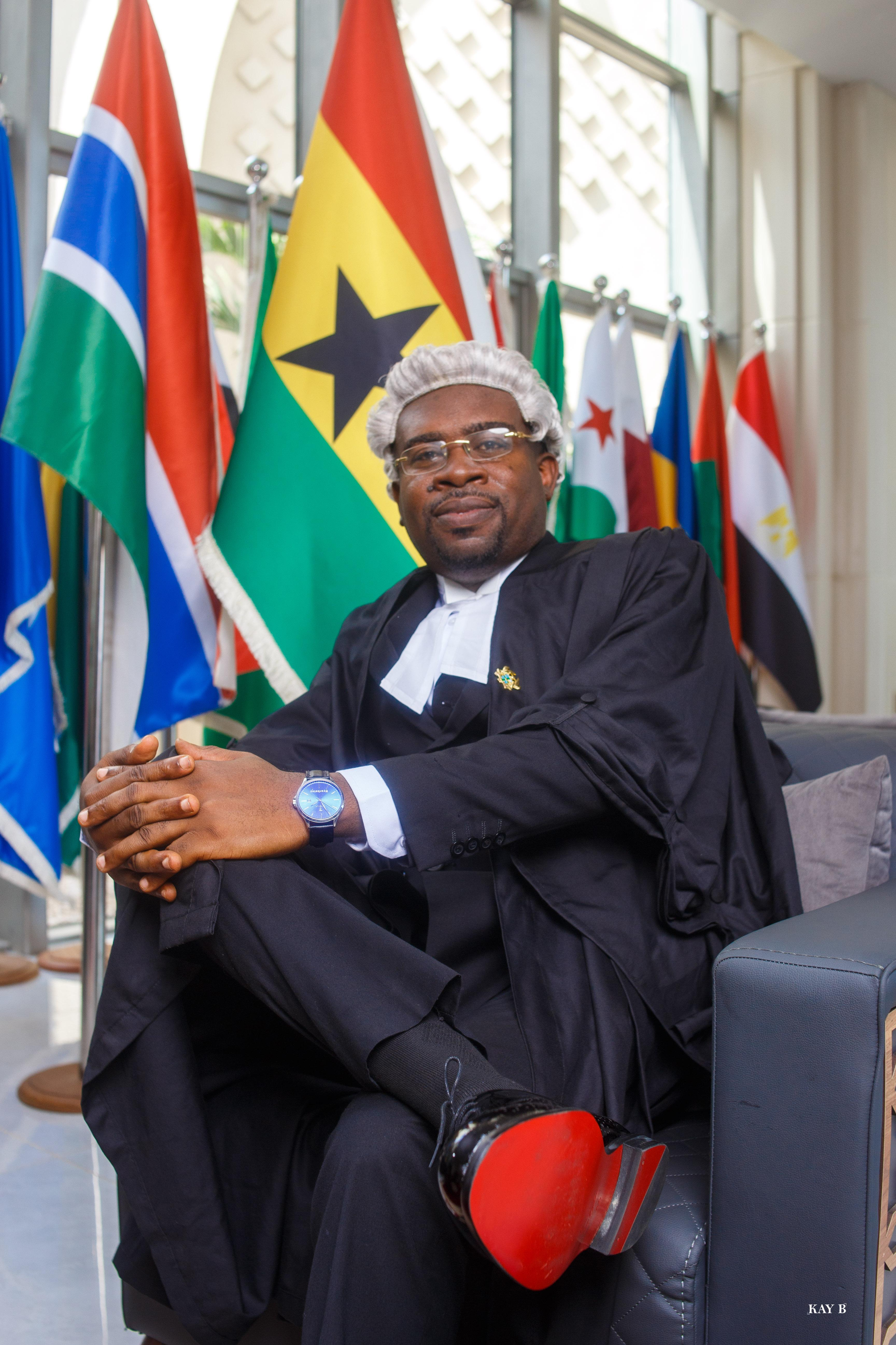 Prof. Raphael Nyarkotey Obu, Esq
