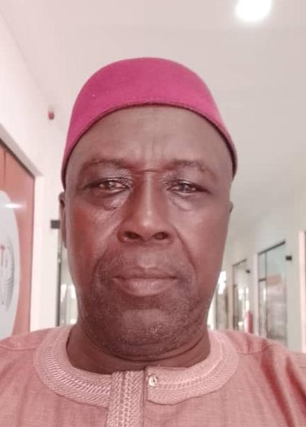 Naturopath Salieu Puye